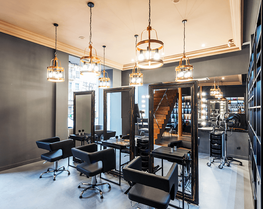 Salon de coiffure à Vallet